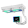 ASRock Challenger 240 Digital White 2x120mm - 1502291 - zdjęcie 3